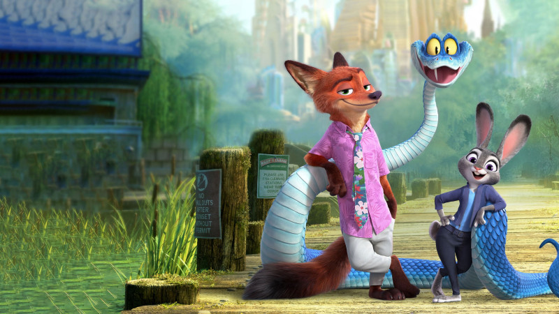 Photo du film Zootopie 2