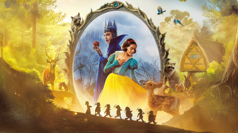 Photo du film Blanche Neige