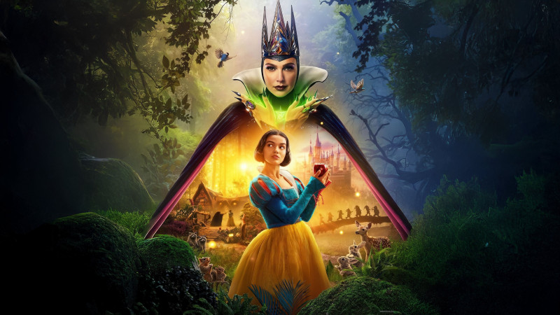 Photo du film Blanche Neige