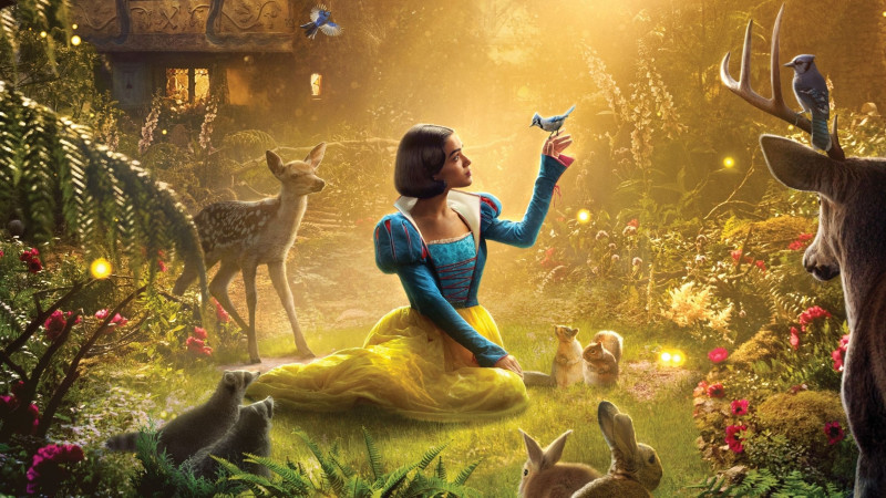 Photo du film Blanche Neige