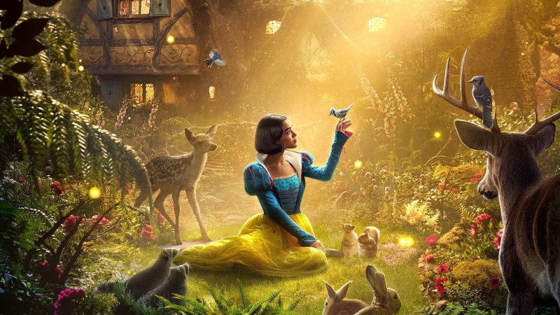 Photo du film Blanche Neige