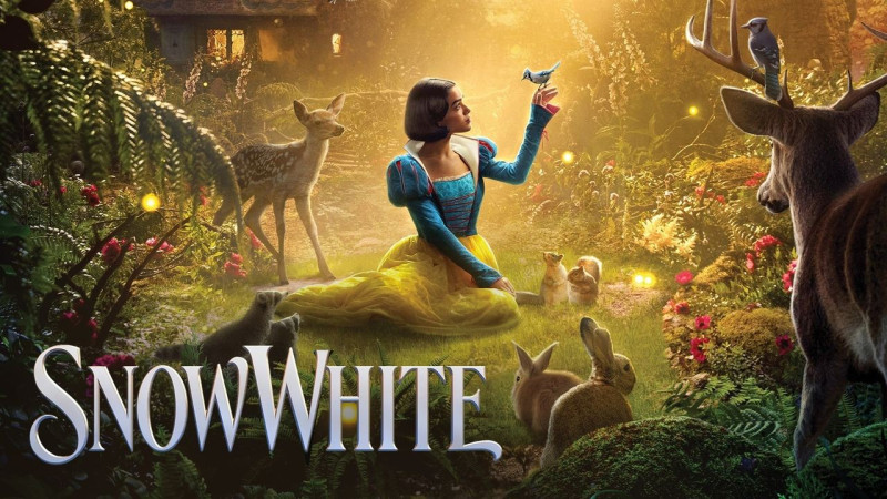 Photo du film Blanche Neige