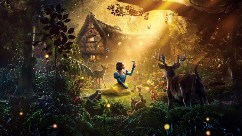 Photo du film Blanche Neige