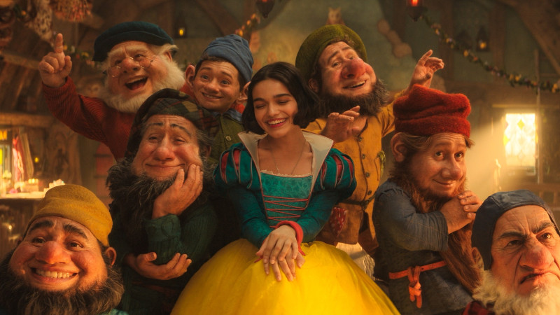 Photo du film Blanche Neige