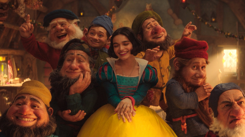 Photo du film Blanche Neige