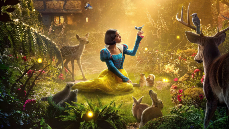 Photo du film Blanche Neige