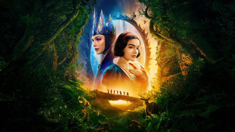 Photo du film Blanche Neige
