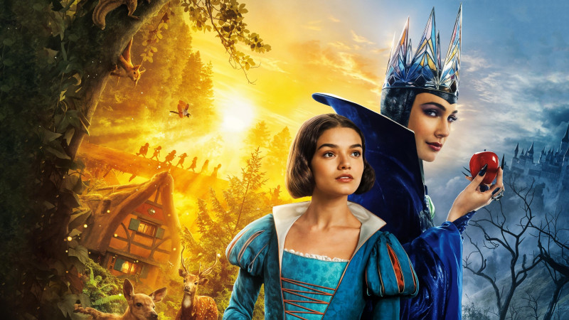 Photo du film Blanche Neige