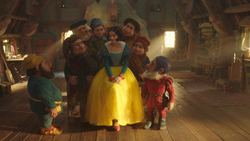 Photo du film Blanche Neige