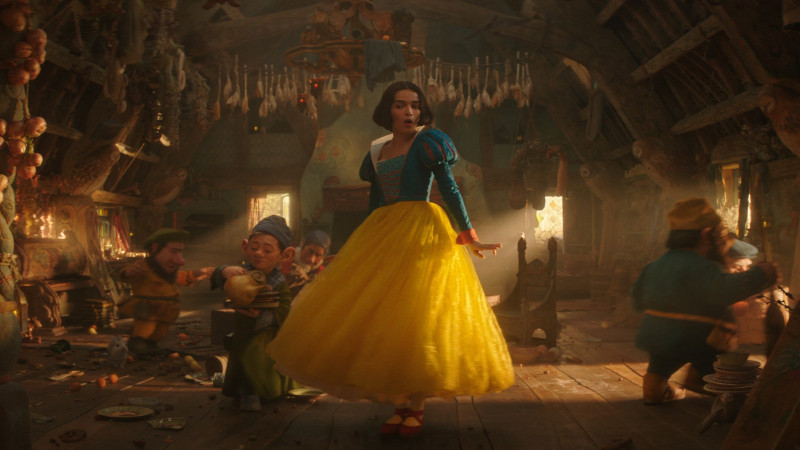 Photo du film Blanche Neige
