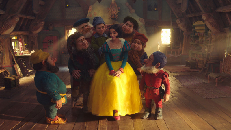 Photo du film Blanche Neige