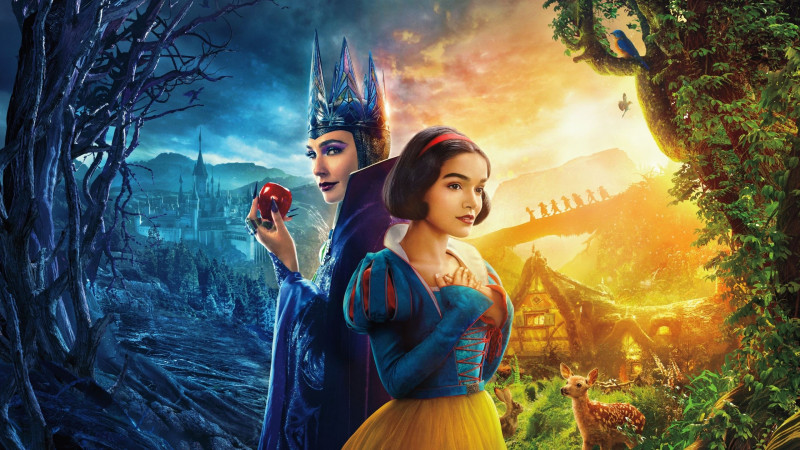 Photo du film Blanche Neige