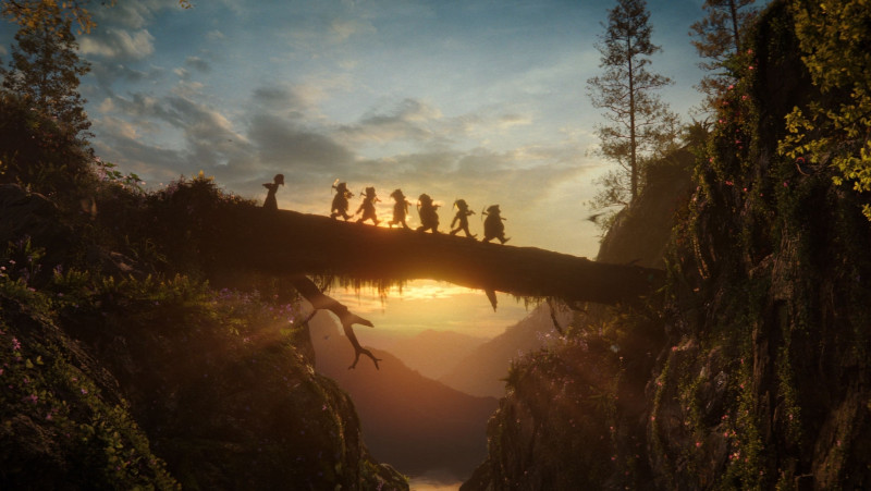 Photo du film Blanche Neige