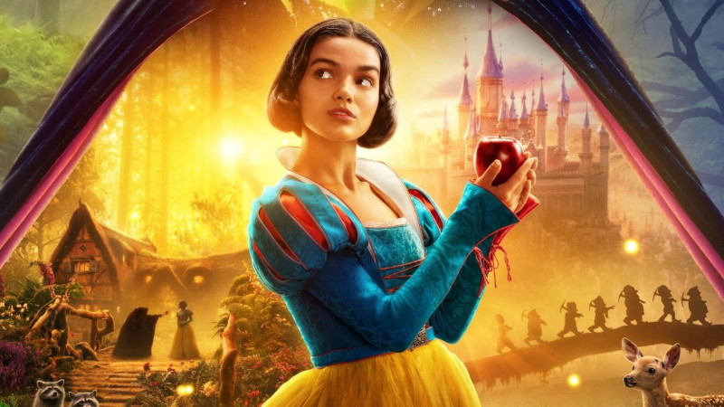 Photo du film Blanche Neige