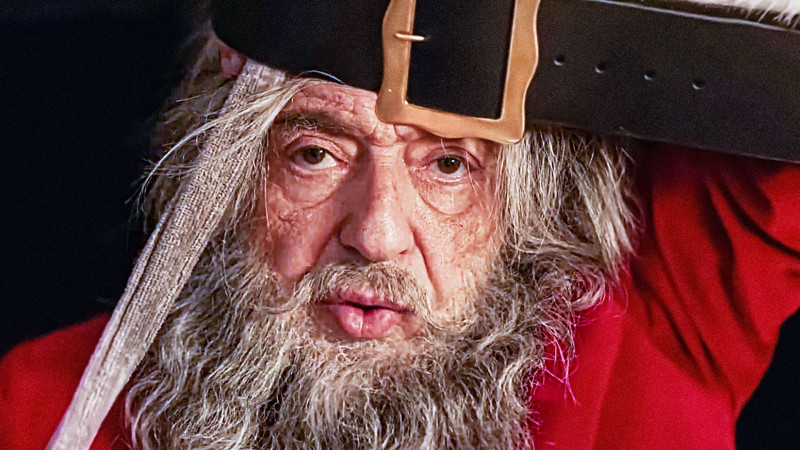 Photo du film À la poursuite du Père Noël !