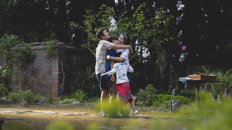 Photo du film Aucun autre choix