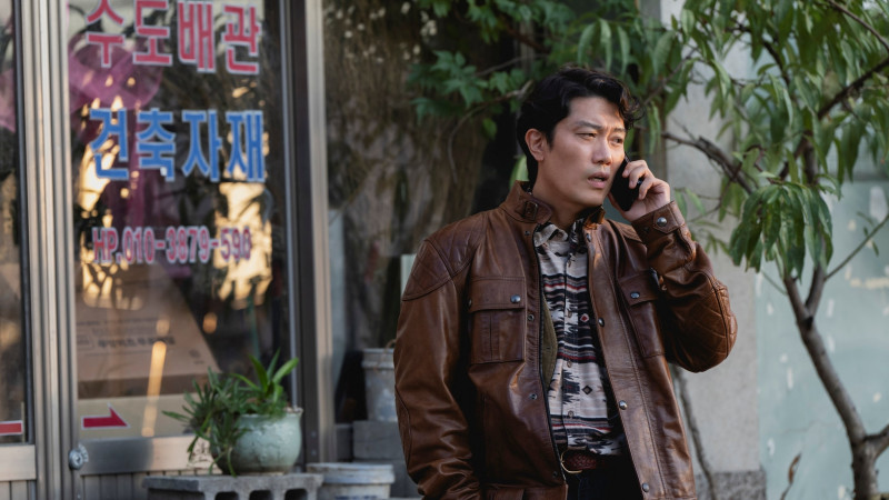 Photo du film Aucun autre choix