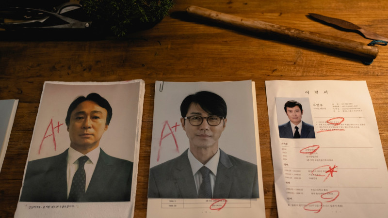 Photo du film Aucun autre choix