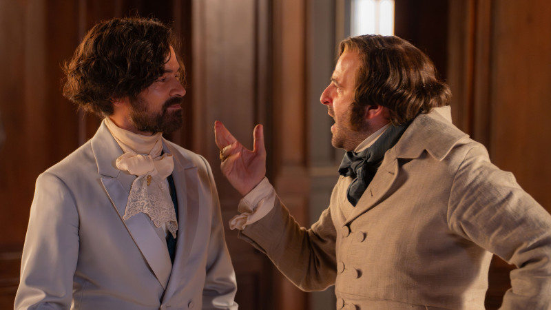 Photo du film Furcy, né libre