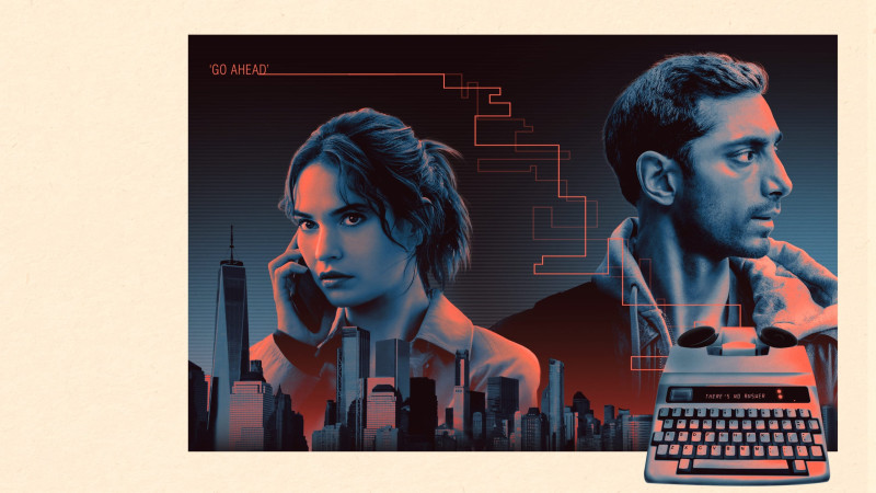 L&rsquo;Intermédiaire (Relay)