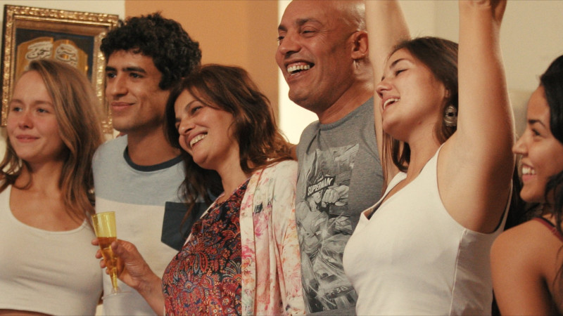 Mektoub my Love : Canto Due