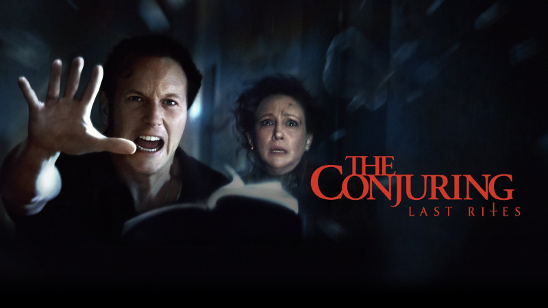 Conjuring : l&rsquo;heure du jugement