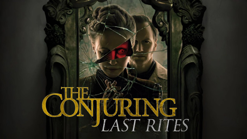 Conjuring : l&rsquo;heure du jugement
