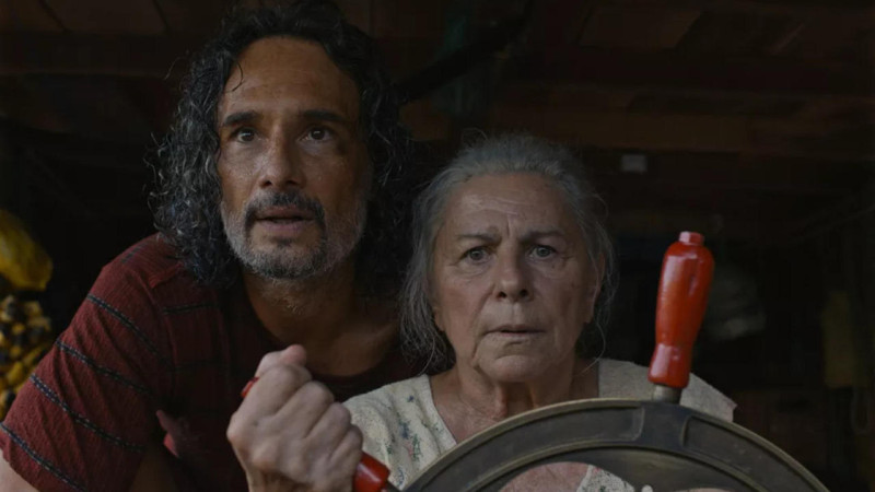 Photo du film Les Voyages de Tereza