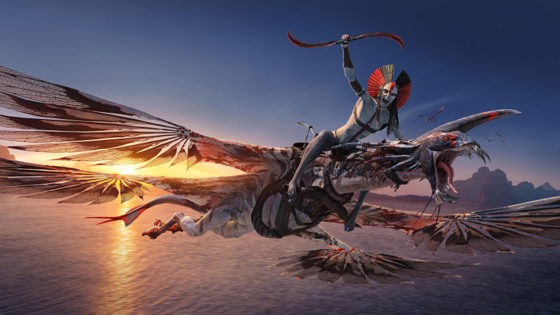 Photo du film Avatar : de Feu et de Cendres