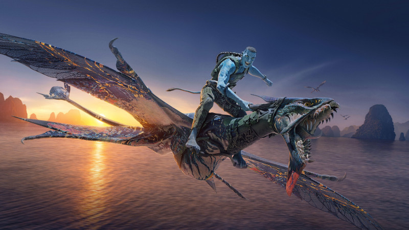 Photo du film Avatar : de Feu et de Cendres