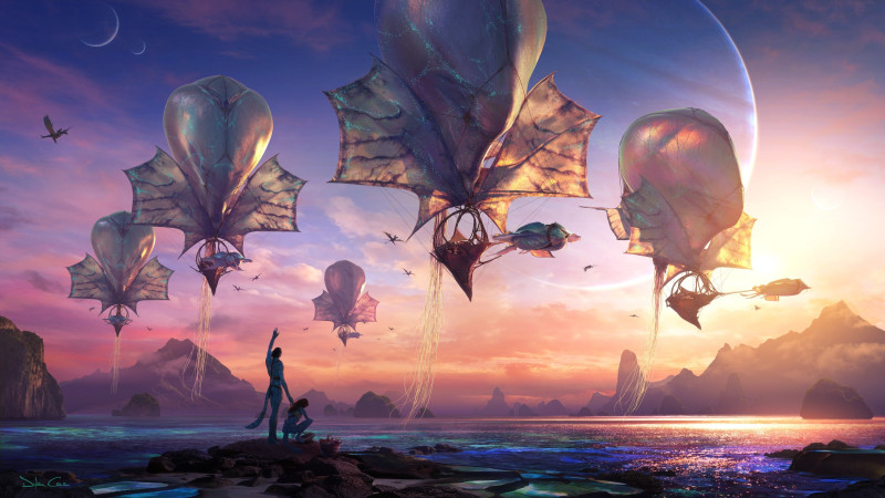 Photo du film Avatar : de Feu et de Cendres