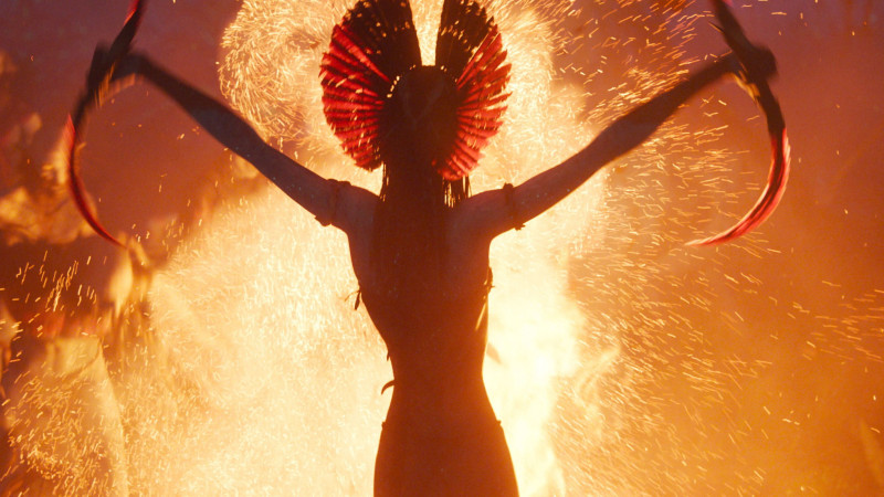 Photo du film Avatar : de Feu et de Cendres