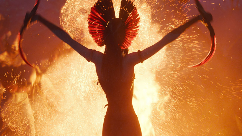 Photo du film Avatar : de Feu et de Cendres