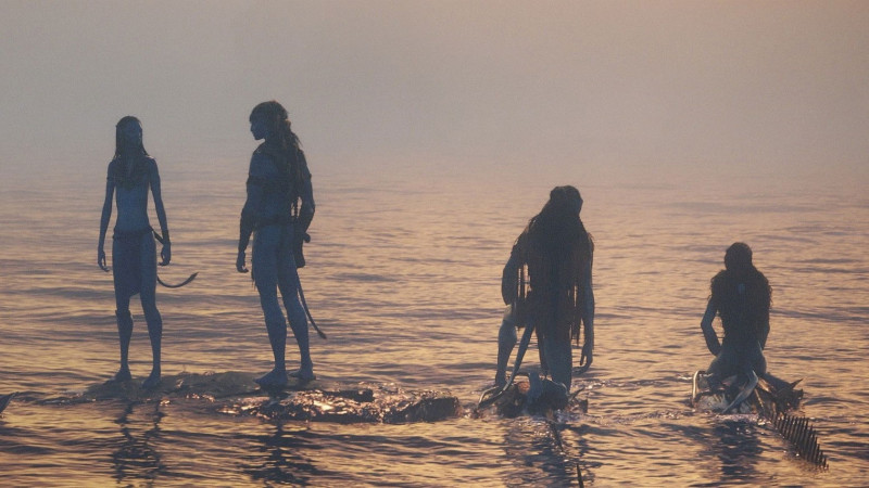 Photo du film Avatar : de Feu et de Cendres