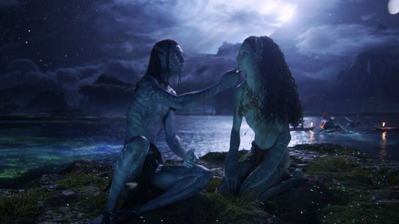 Photo du film Avatar : de Feu et de Cendres