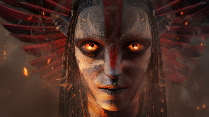 Photo du film Avatar : de Feu et de Cendres