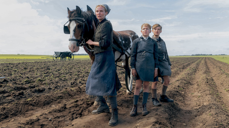 Photo du film Une enfance allemande – Ile d&rsquo;Amrum, 1945