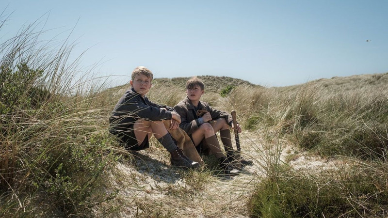 Photo du film Une enfance allemande – Ile d&rsquo;Amrum, 1945