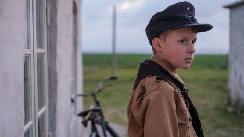 Photo du film Une enfance allemande – Ile d&rsquo;Amrum, 1945