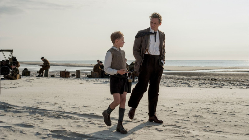 Photo du film Une enfance allemande – Ile d&rsquo;Amrum, 1945