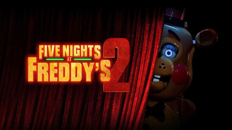 Photo du film Five Nights at Freddy&rsquo;s 2