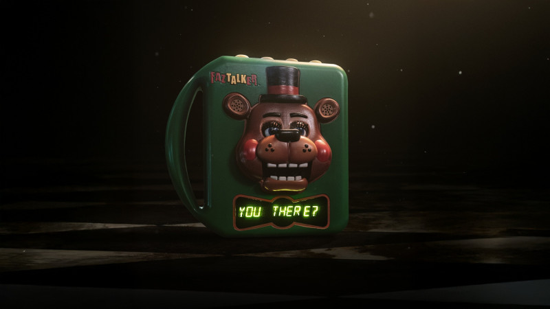 Photo du film Five Nights at Freddy&rsquo;s 2