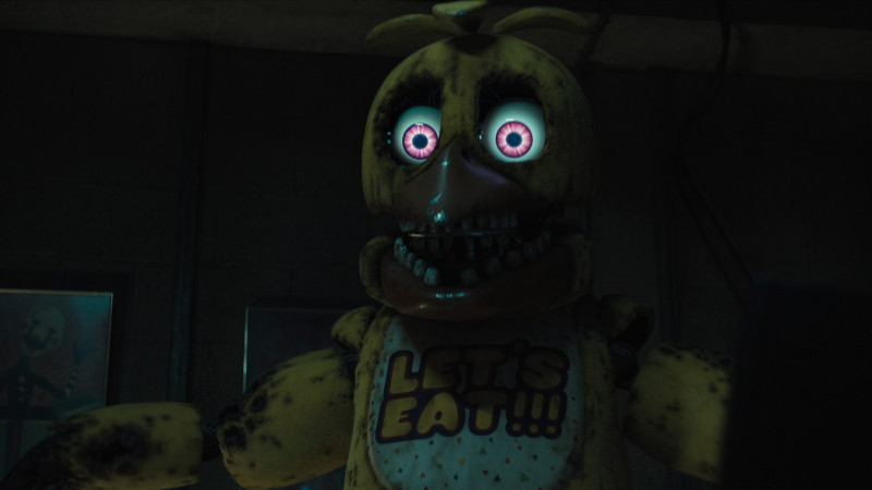 Photo du film Five Nights at Freddy&rsquo;s 2