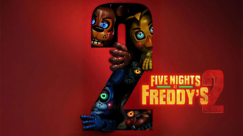 Photo du film Five Nights at Freddy&rsquo;s 2