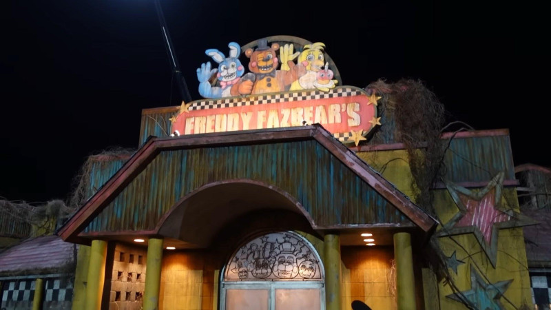 Photo du film Five Nights at Freddy&rsquo;s 2