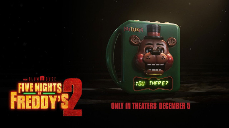 Photo du film Five Nights at Freddy&rsquo;s 2