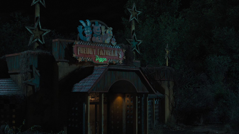 Photo du film Five Nights at Freddy&rsquo;s 2