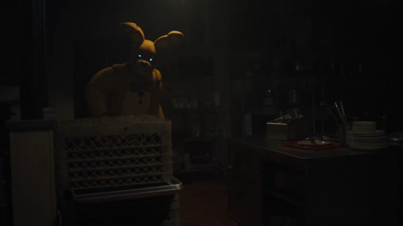 Photo du film Five Nights at Freddy&rsquo;s 2