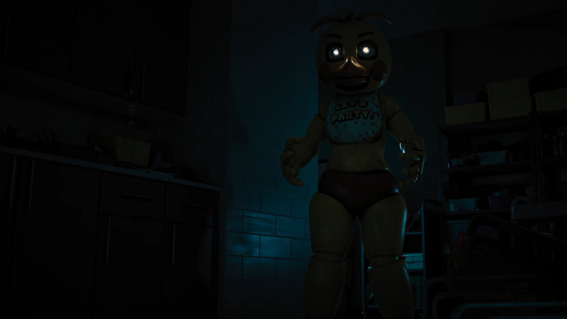 Photo du film Five Nights at Freddy&rsquo;s 2