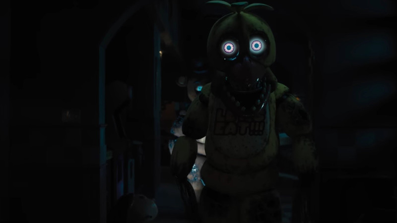 Photo du film Five Nights at Freddy&rsquo;s 2